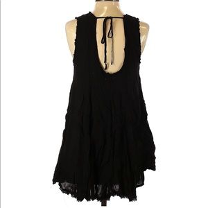 Urban Outfitters Ecote Black Light Weight Dress
